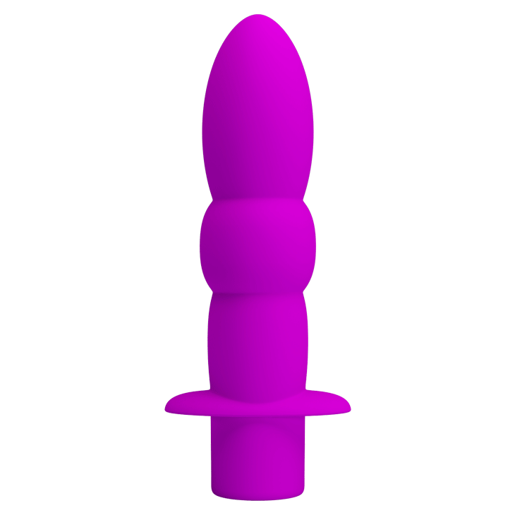 Analni vibrator wyatt purple